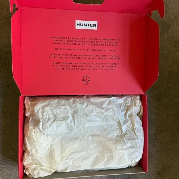 Hunter Women's Original Tall Rain Boots - Picture 8 of 8